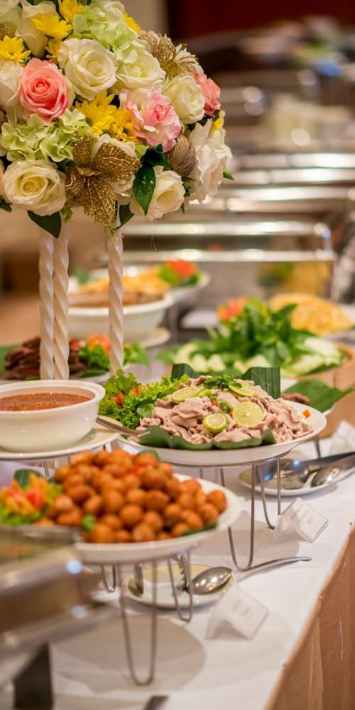 Abiball – Catering Dresden