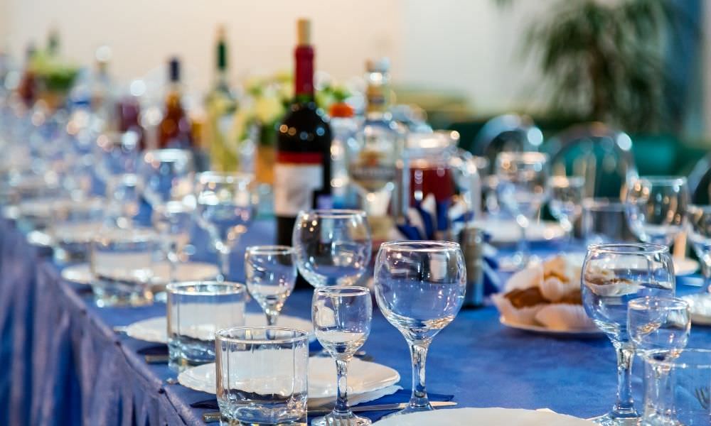 Abiball – Catering Dresden