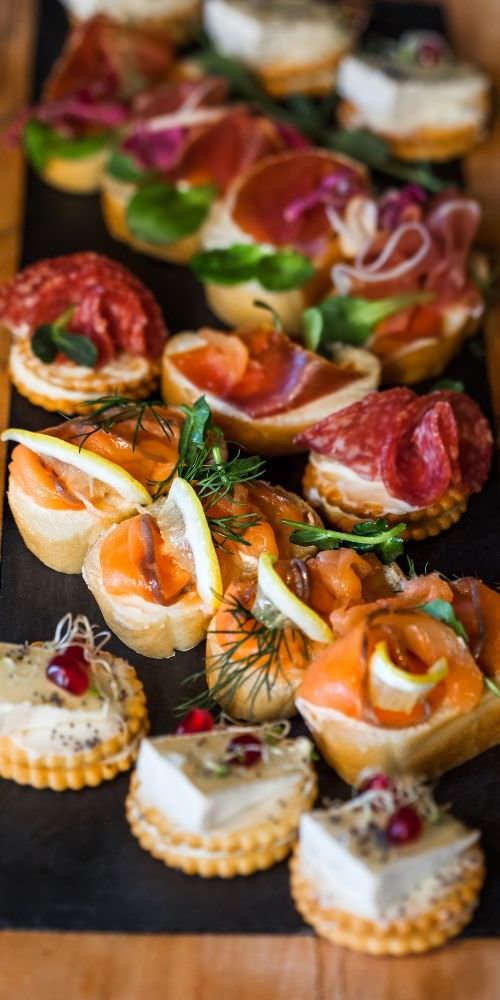 Fingerfood – Catering Dresden