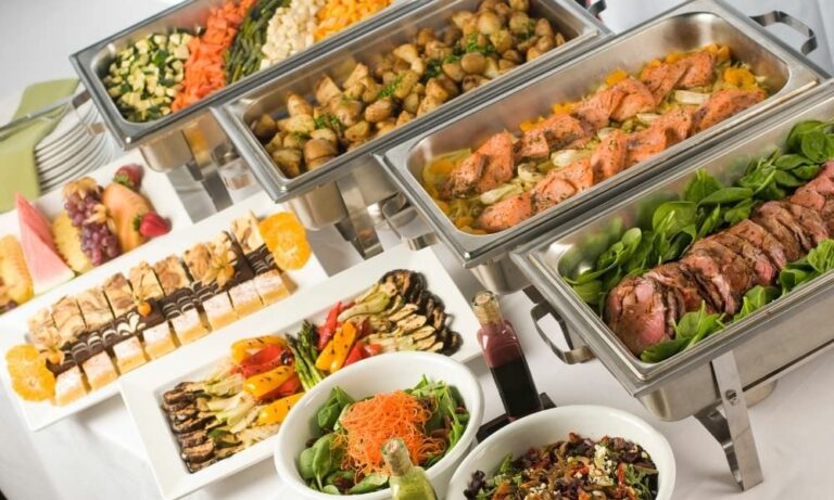 Buffet Catering – Catering Dresden