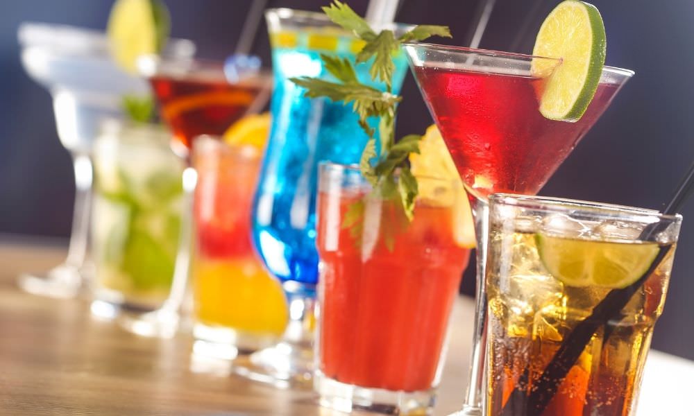 Cocktail Catering – Catering Dresden