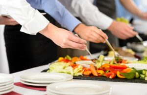 Firmenfeier & Firmenevent – Catering Dresden