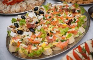 Firmenfeier & Firmenevent – Catering Dresden