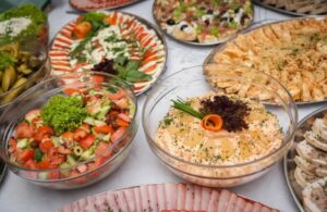 Firmenfeier & Firmenevent – Catering Dresden