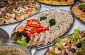 Firmenfeier & Firmenevent – Catering Dresden