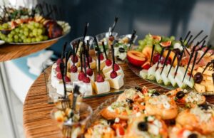 Firmenfeier & Firmenevent – Catering Dresden