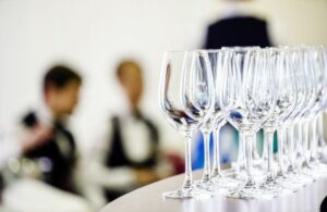 Firmenjubiläum – Catering Dresden