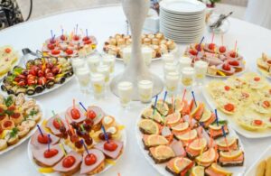 Firmenjubiläum – Catering Dresden