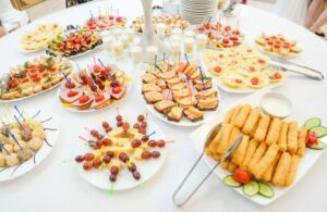 Firmenjubiläum – Catering Dresden