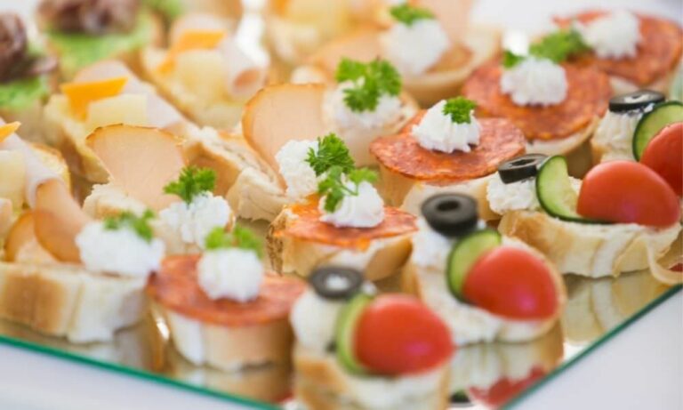 Frühstück Empfang – Catering Dresden