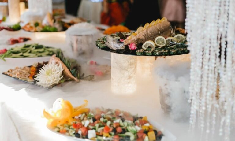 Hochzeit – Catering Dresden