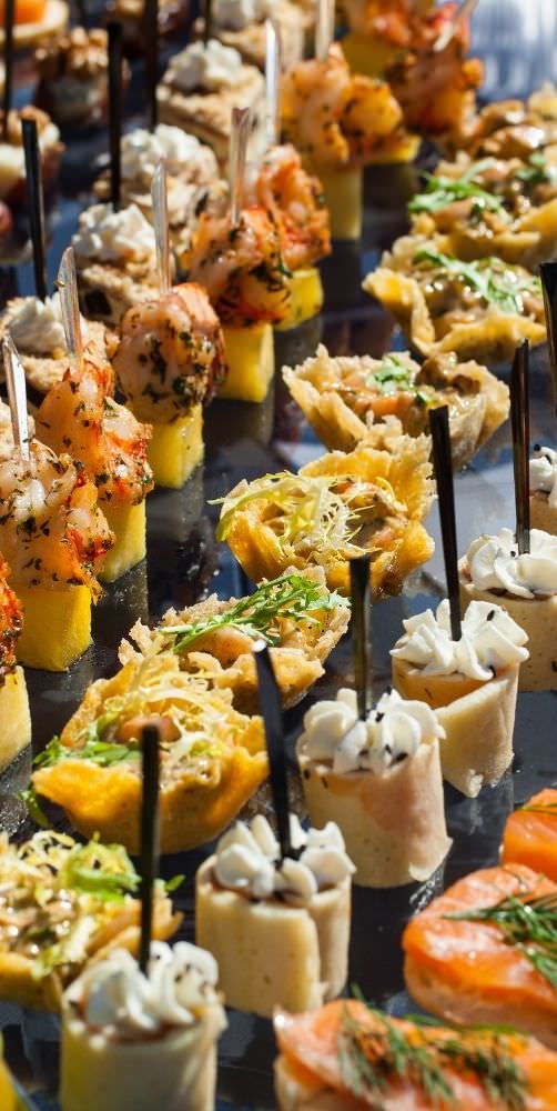 Jubiläum – Catering Dresden