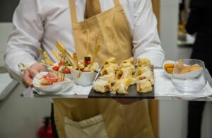 Jubiläum – Catering Dresden