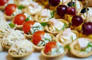 Jubiläum – Catering Dresden