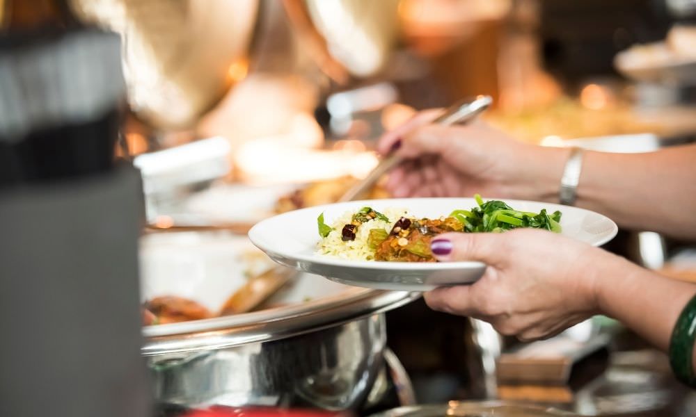 Jubiläum – Catering Dresden