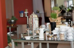 Konferenz & Tagung – Catering Dresden