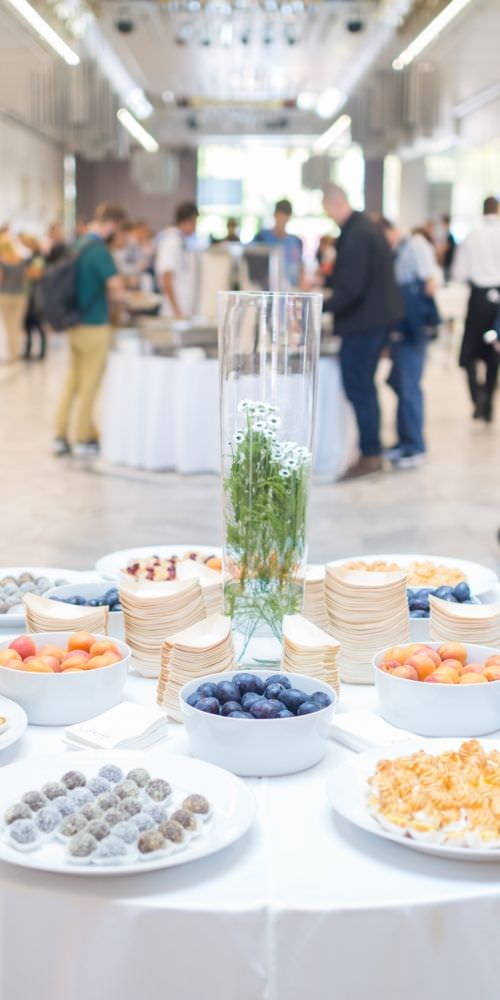 Konferenz & Tagung – Catering Dresden