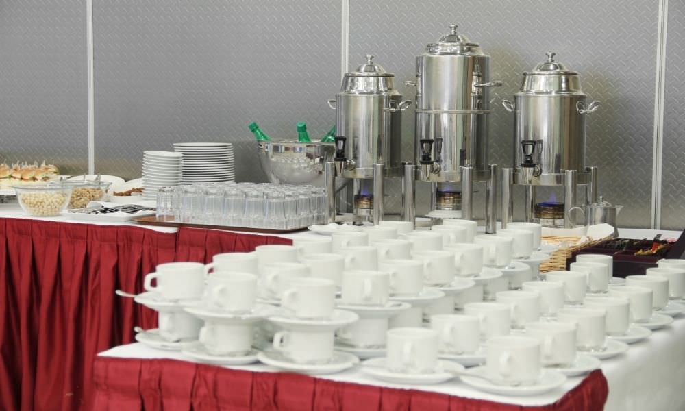 Konferenz & Tagung – Catering Dresden