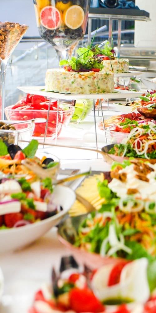 Konfirmation, Kommunion & Taufe – Catering Dresden