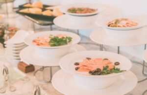 Konfirmation, Kommunion & Taufe – Catering Dresden