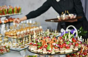 Konfirmation, Kommunion & Taufe – Catering Dresden