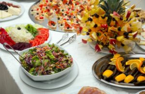 Messe & Kongress – Catering Dresden