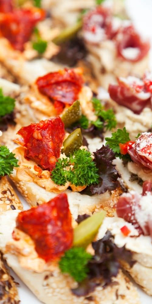 Messe & Kongress – Catering Dresden