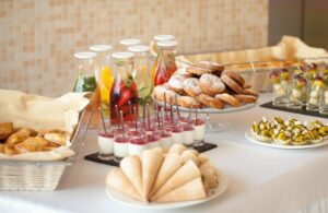 Messe & Kongress – Catering Dresden
