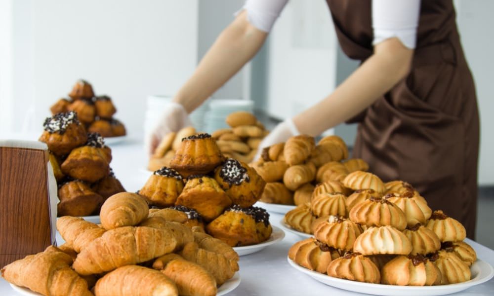 Messe & Kongress – Catering Dresden