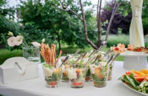 Richtfest – Catering Dresden