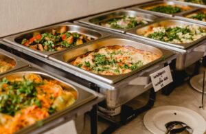 Richtfest – Catering Dresden