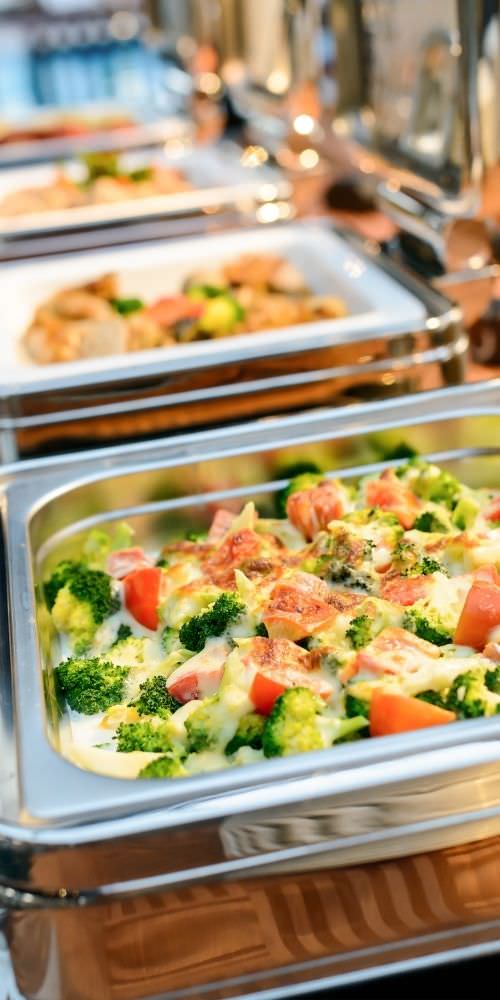 Richtfest – Catering Dresden