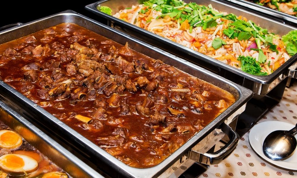 Richtfest – Catering Dresden