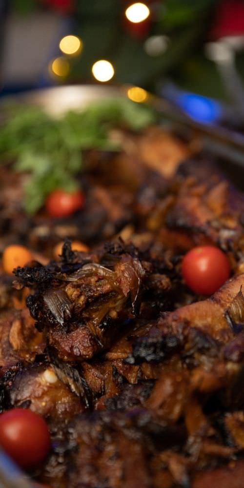 Weihnachtsfeier – Catering Dresden
