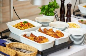 Weihnachtsfeier – Catering Dresden