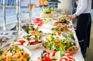 Weihnachtsfeier – Catering Dresden